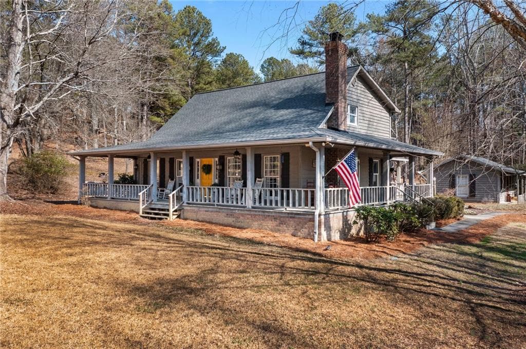 4 bedroom, 2 bathroom single family residence sold at 148 Lavender Road, Rome, GA 30165