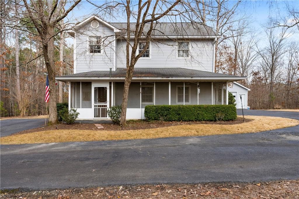 2 bedroom, 2 bathroom single family residence sold at 1160 Radio Springs Road, Rome, GA 30165