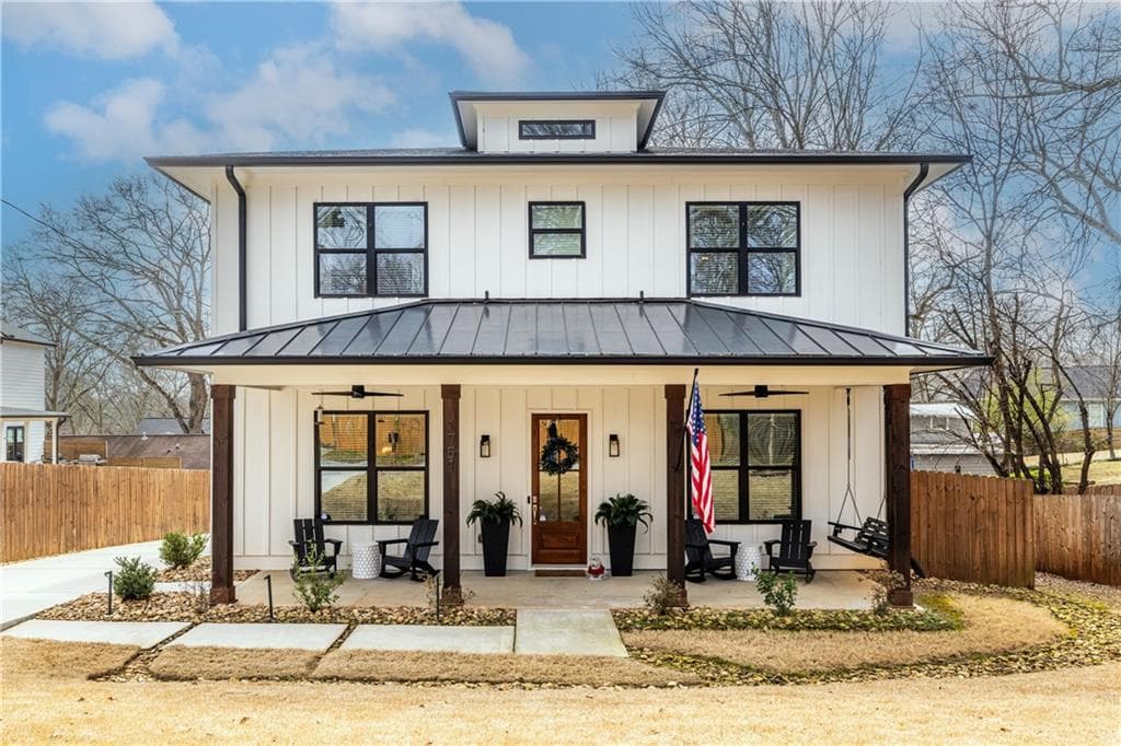 4 bedroom, 5 bathroom, 2,952 sq ft single family residence sold at 1751 Stanwood Avenue, Atlanta, GA 30317
