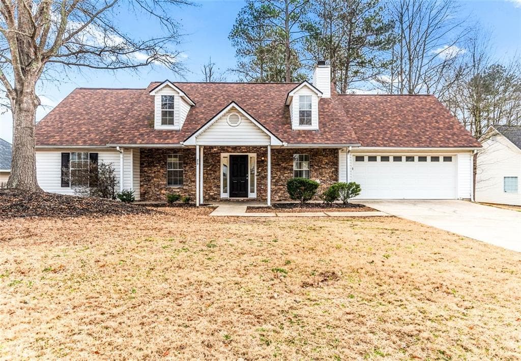 25 WOODLAND RIDGE Circle, Covington, GA 30016 — most recent listing photo