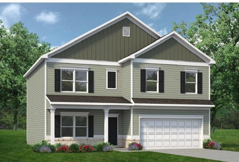 4 bedroom, 3 bathroom single family residence sold at 33 Willow Circle, Rock Spring, GA 30739