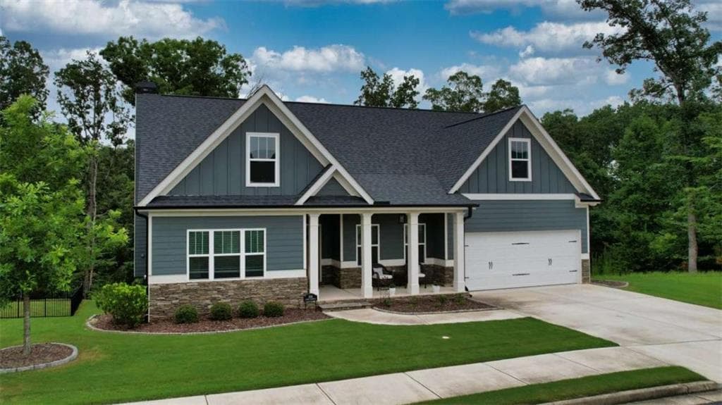 504 Amber Stone, Waleska, GA 30183 — most recent listing photo
