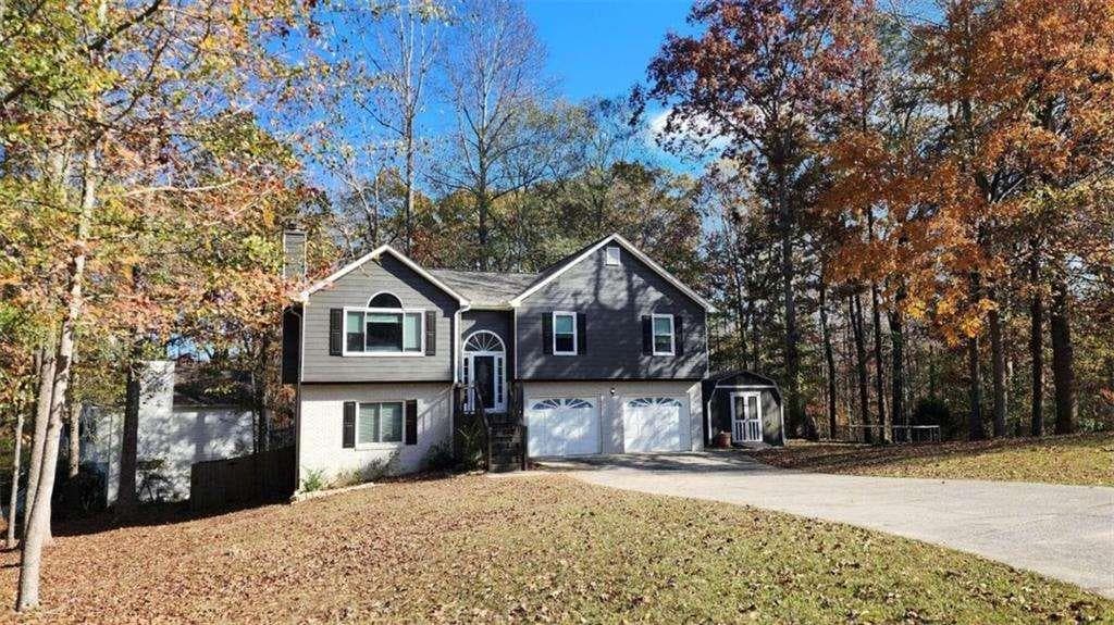 4 bedroom, 3 bathroom single family residence sold at 27 Sunrise Court, Dallas, GA 30157