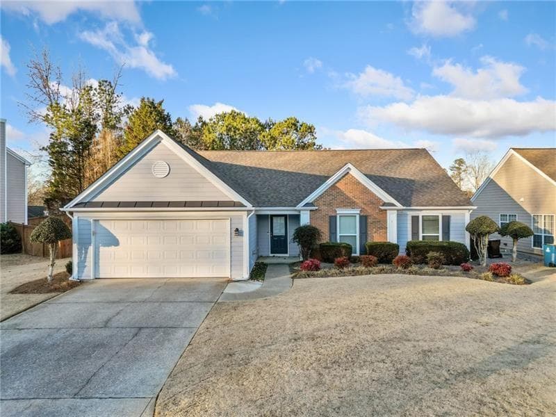 3 bedroom, 2 bathroom single family residence sold at 2474 Traywick, Alpharetta, GA 30004