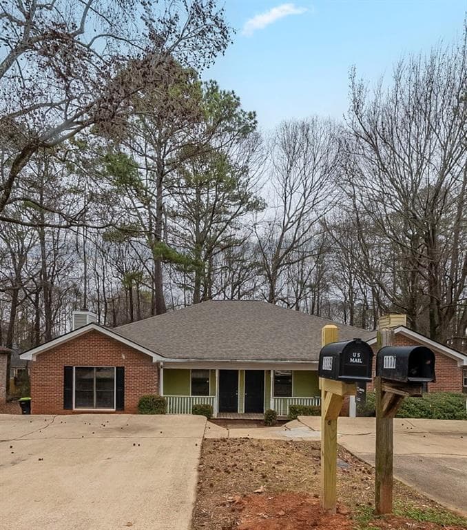 1119 Summer Brook Road, Atlanta, GA 30349 — most recent listing photo