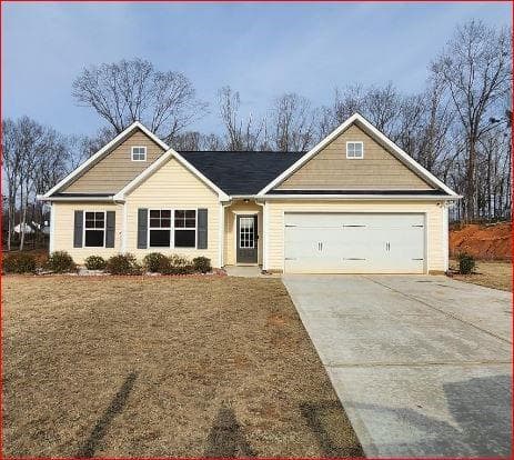 3 bedroom, 2 bathroom, 1,617 sq ft single family residence sold at 3432 Silver Chase Court, Gainesville, GA 30507