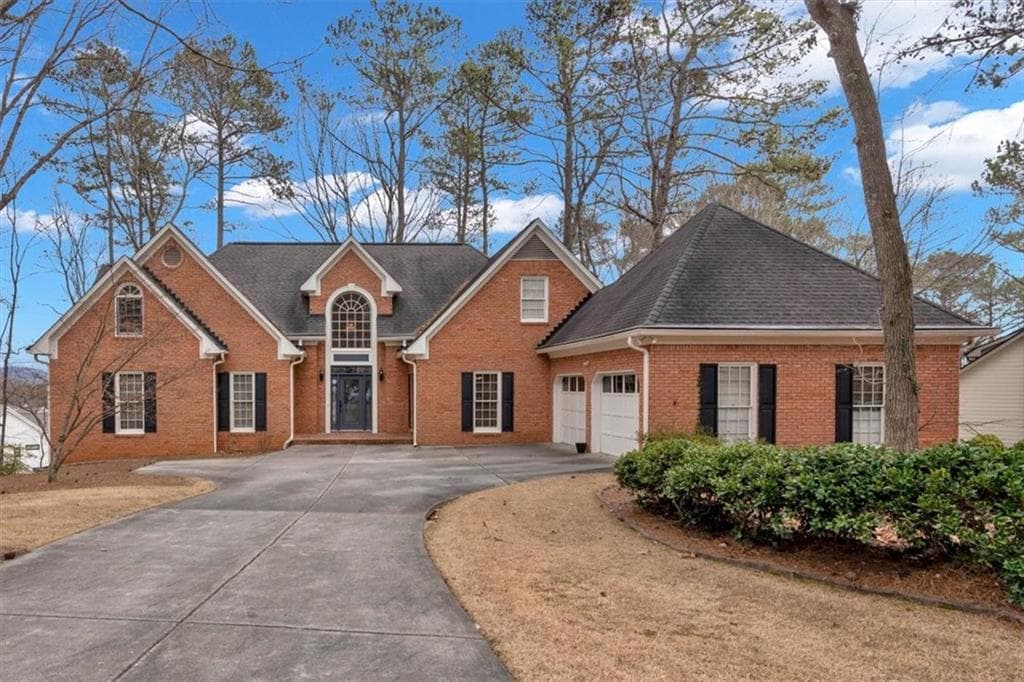 7 bedroom, 5 bathroom single family residence sold at 3229 Cobbs Farm Trail, Marietta, GA 30064