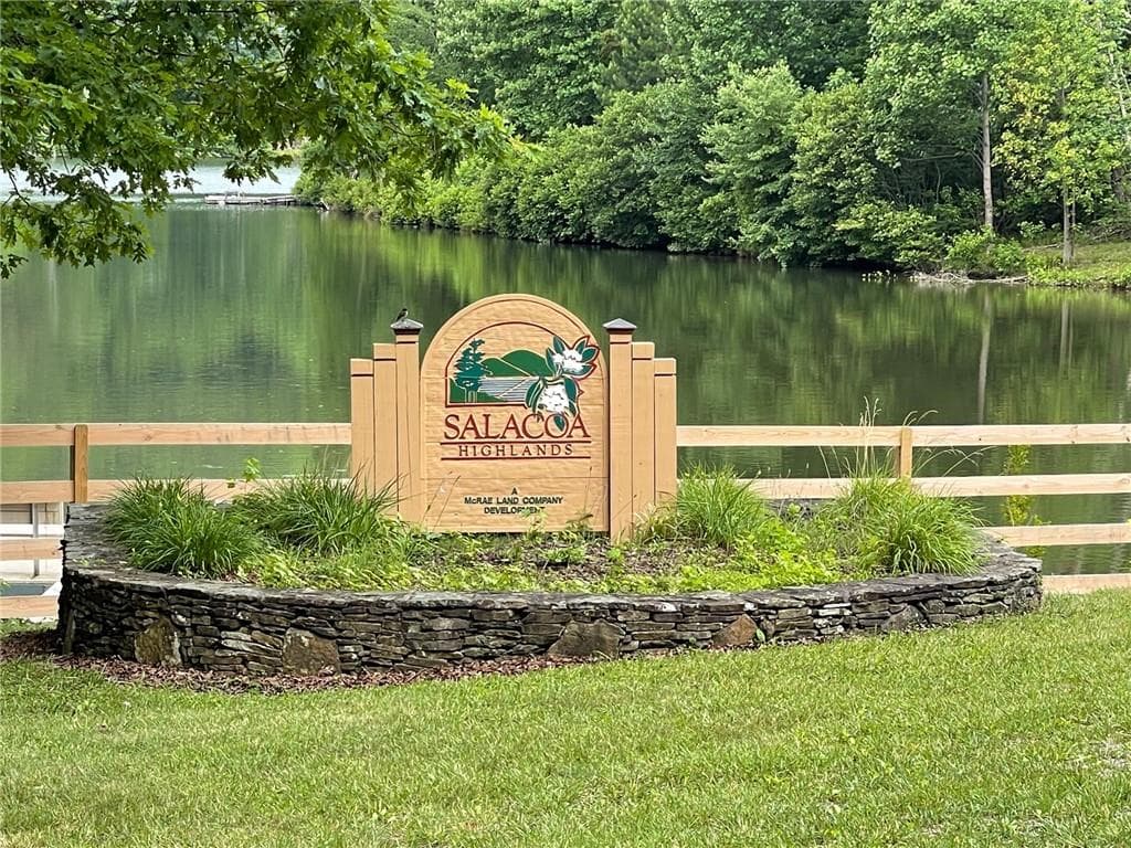 single family residence sold at 2lots Nector Court, Jasper, GA 30143