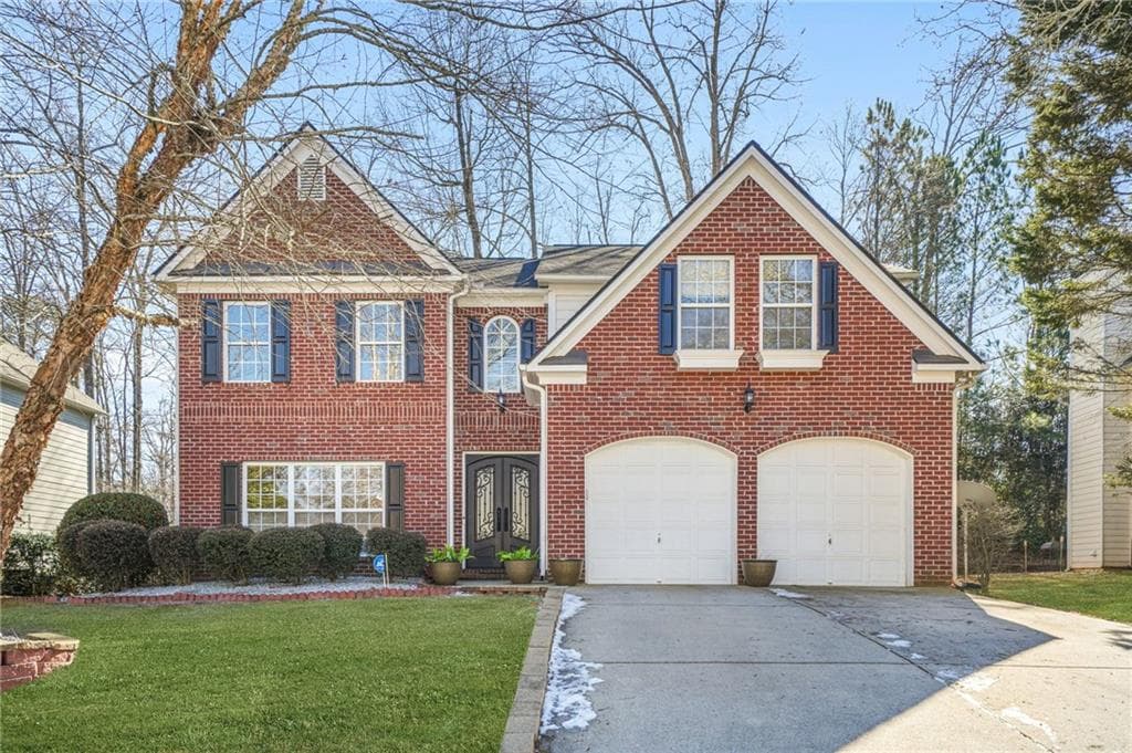 5 bedroom, 3 bathroom single family residence sold at 854 Malvern Boulevard, Stone Mountain, GA 30087