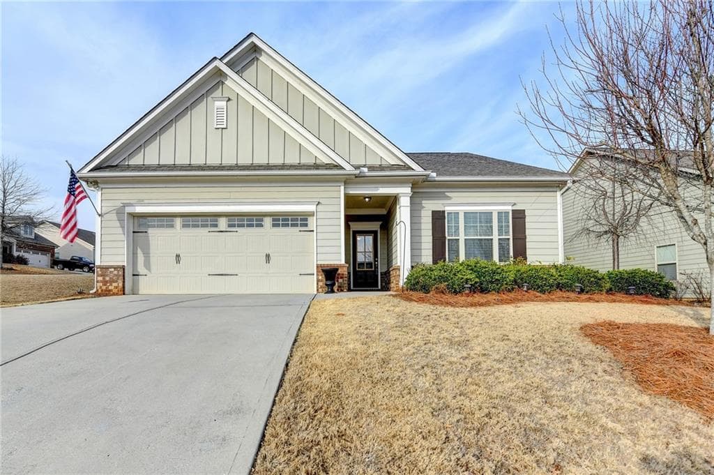 4 bedroom, 3 bathroom single family residence sold at 4514 HAVENWOOD Place, Gainesville, GA 30504