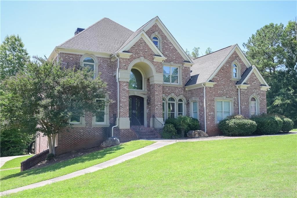 7 bedroom, 6 bathroom single family residence sold at 117 Tasha Circle, Ellenwood, GA 30294