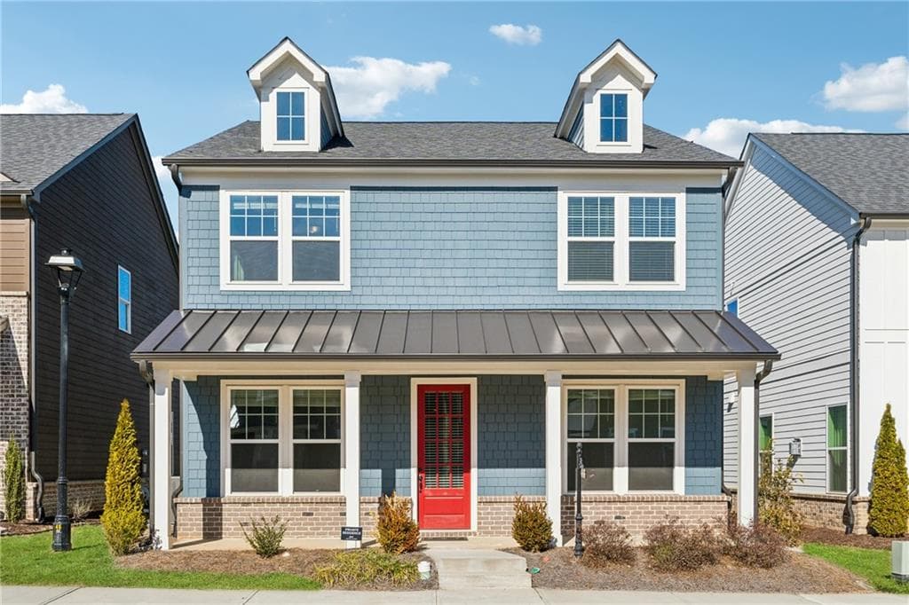4 bedroom, 3 bathroom single family residence sold at 4685 Dewitt Drive, Duluth, GA 30097