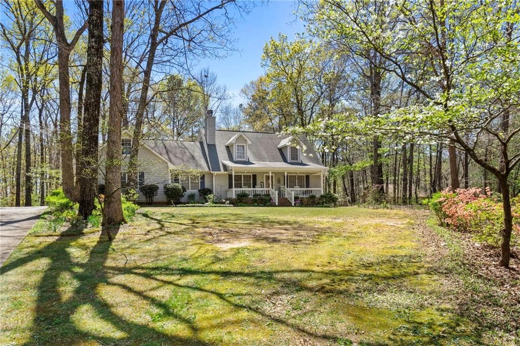 3 bedroom, 3 bathroom single family residence sold at 113 Bridget Drive, Hampton, GA 30228