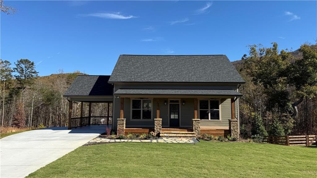 28 Boulder Ln, Cleveland, GA 30528 — most recent listing photo