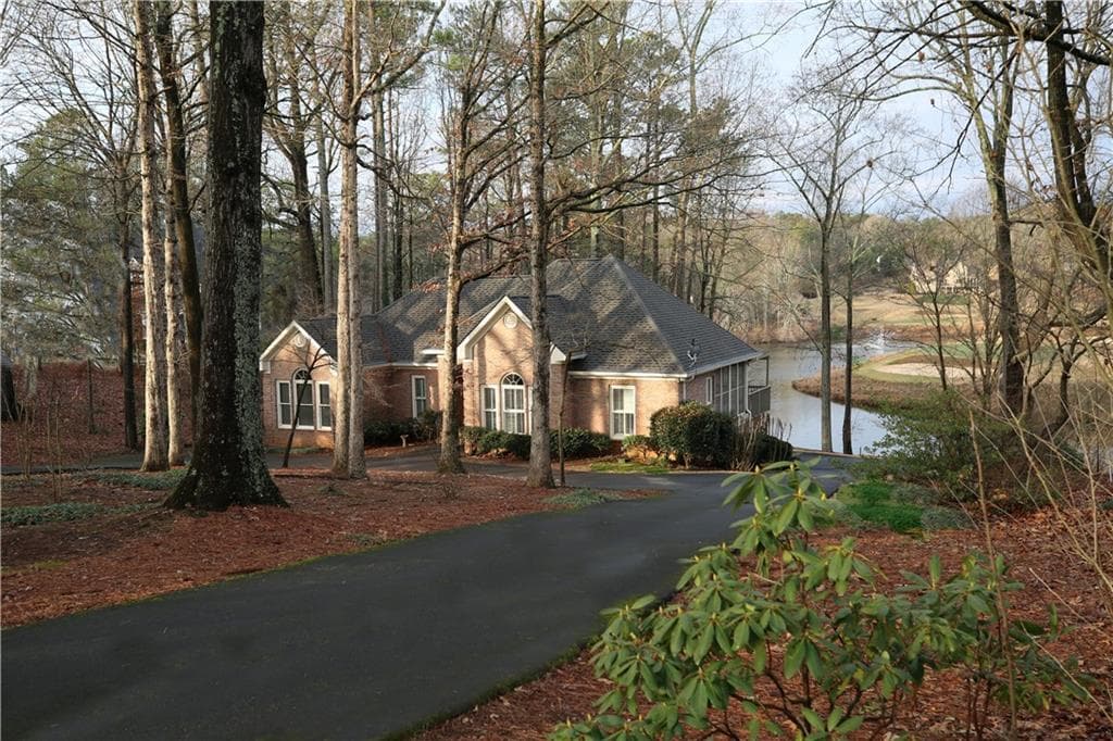 5 bedroom, 4 bathroom single family residence sold at 3711 Club Drive, Kennesaw, GA 30144