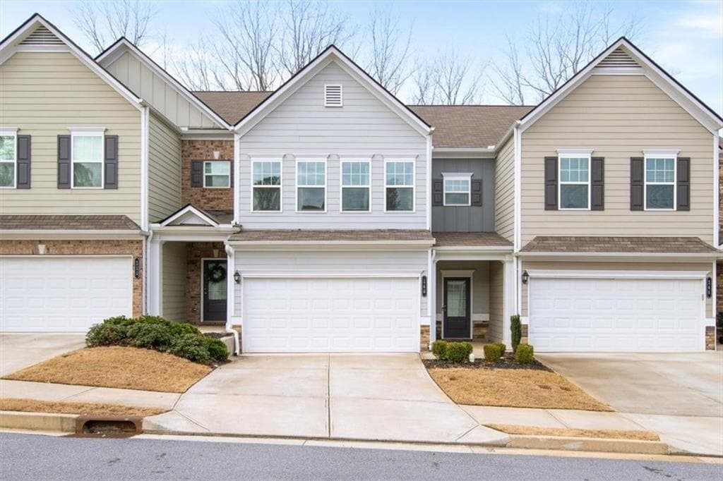 3 bedroom, 3 bathroom, 2,052 sq ft townhouse sold at 148 Inman Drive, Canton, GA 30114