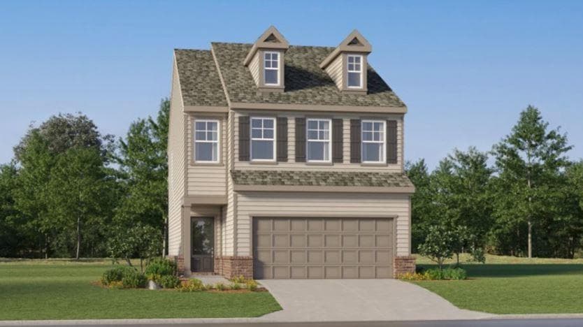 4 bedroom, 3 bathroom single family residence sold at 2458 Cotton Lane, Douglasville, GA 30135