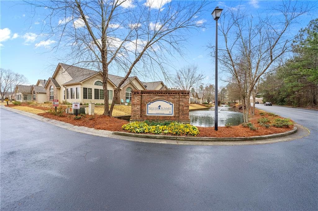 2 bedroom, 2 bathroom condominium sold at 302 Silver Summit Drive, Conyers, GA 30094