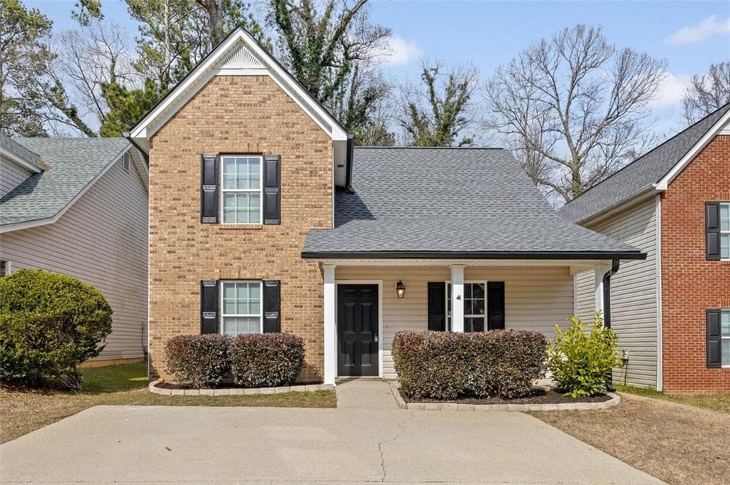 3 bedroom, 2 bathroom single family residence sold at 115 Twin Pines Court, Dallas, GA 30132