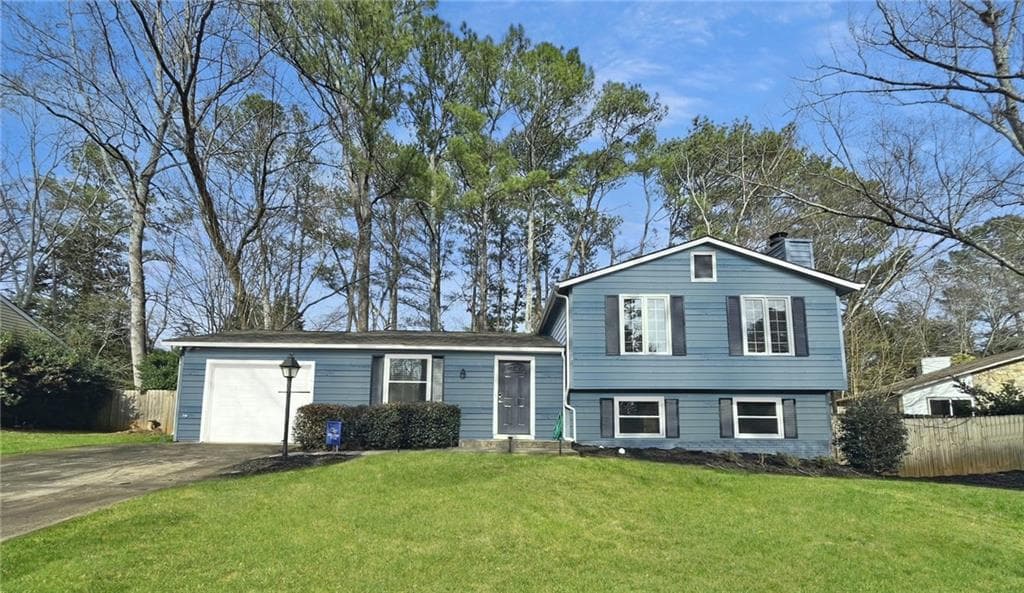 3 bedroom, 2 bathroom, 1,572 sq ft single family residence sold at 850 Waterbrook Court, Roswell, GA 30076