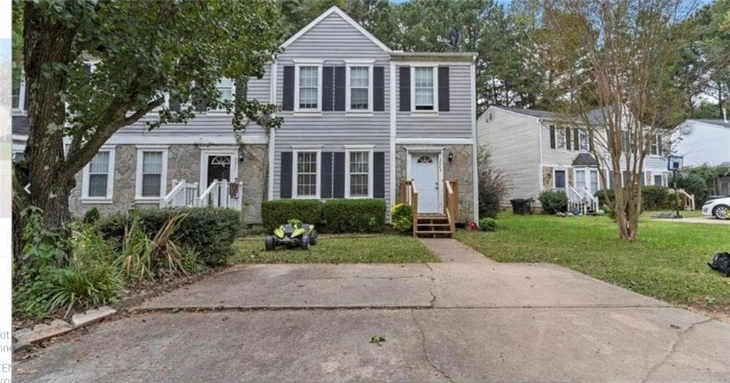 3 bedroom, 3 bathroom townhouse sold at 3473 Lee Court, Kennesaw, GA 30144
