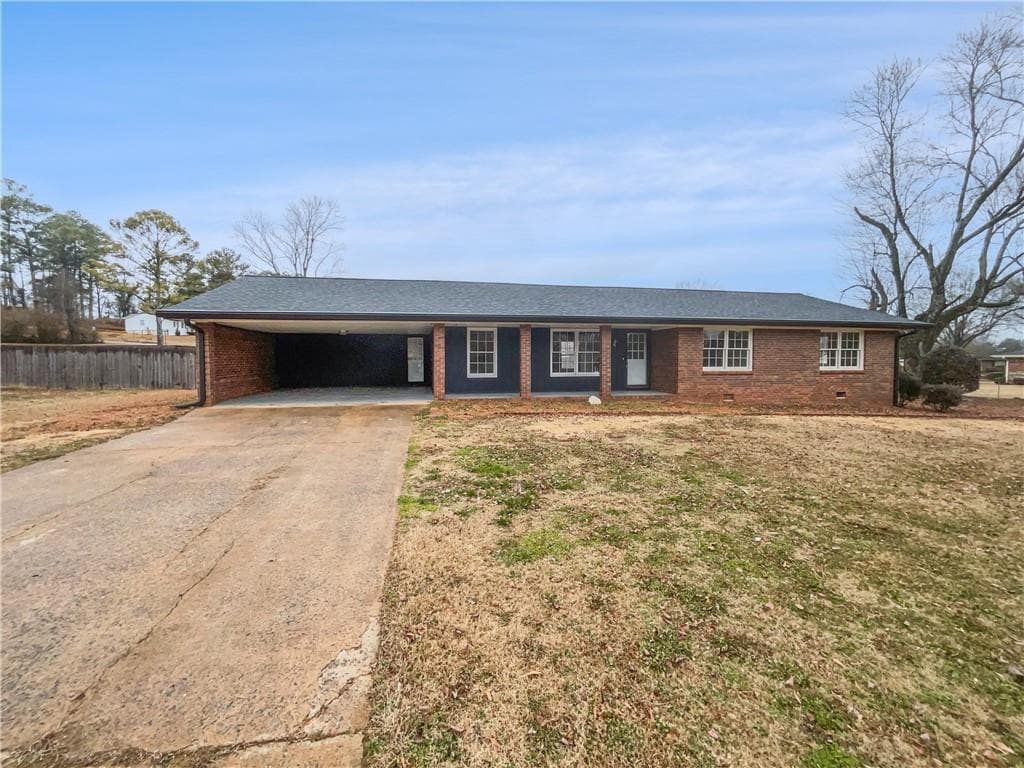 3 bedroom, 2 bathroom single family residence sold at 7 Shallownoc Place, Cartersville, GA 30121