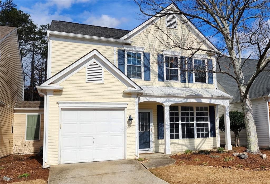 2 bedroom, 3 bathroom, 1,362 sq ft townhouse sold at 65 Devonshire Drive, Alpharetta, GA 30022