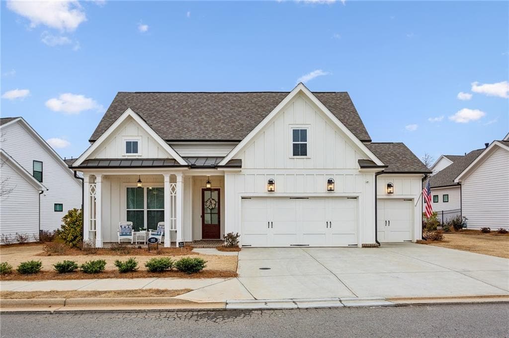 3 bedroom, 3 bathroom, 2,397 sq ft single family residence sold at 193 Idylwilde Way, Canton, GA 30115
