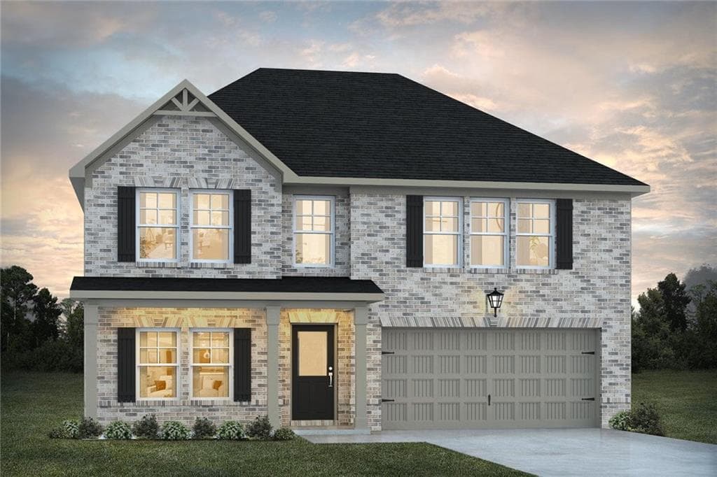 367 River Walk Farm Lot 8 Parkway, Covington, GA 30014 — most recent listing photo