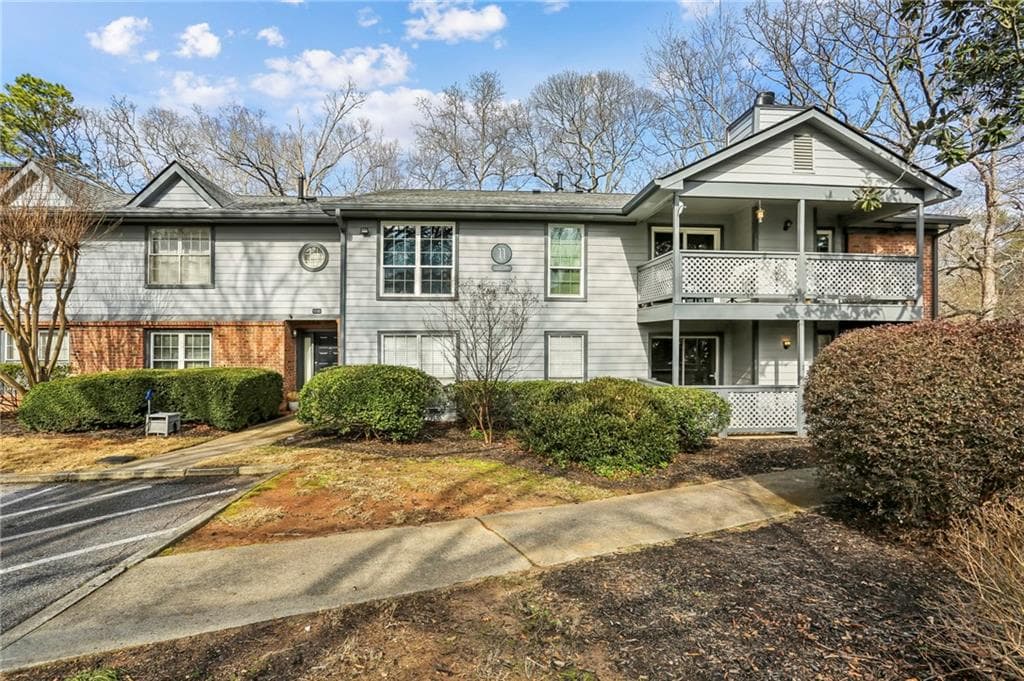 2 bedroom, 1 bathroom, 1,222 sq ft condominium sold at 1238 Weatherstone Drive, Atlanta, GA 30324