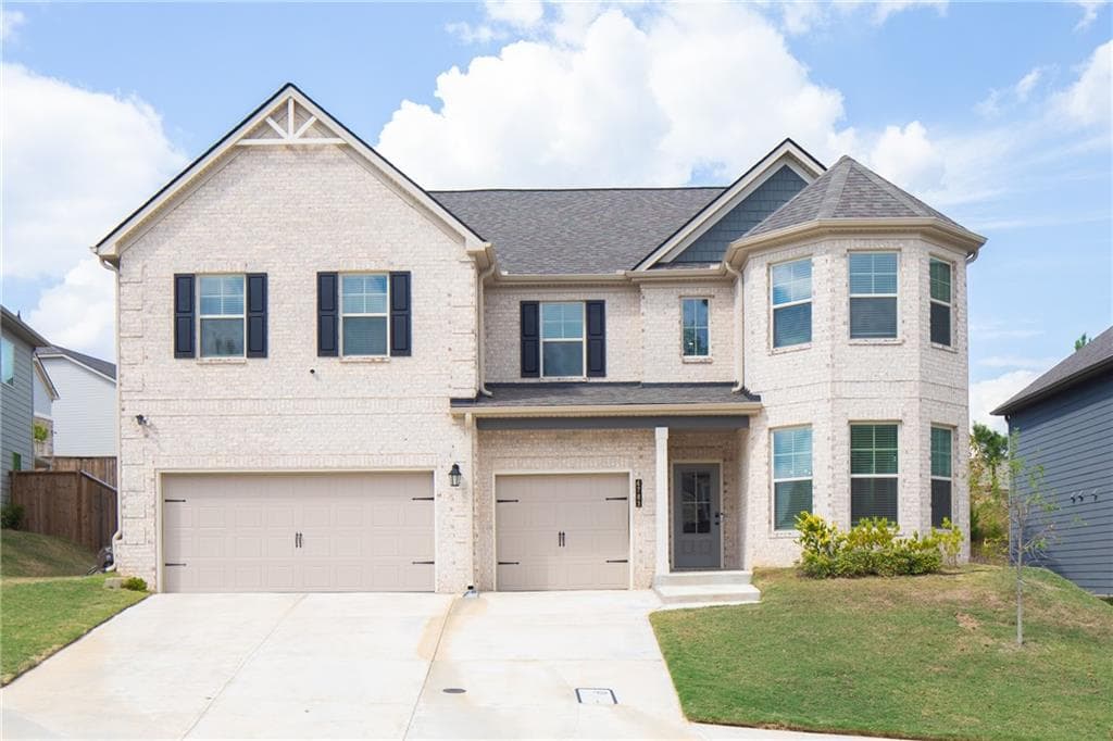 5 bedroom, 4 bathroom single family residence sold at 4783 Sultana Way, Atlanta, GA 30331