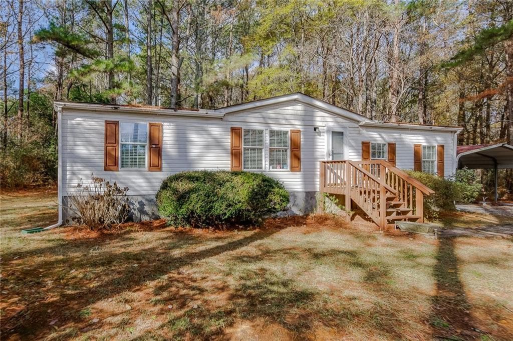 3 bedroom, 2 bathroom single family residence sold at 138 Landon Court, Calhoun, GA 30701