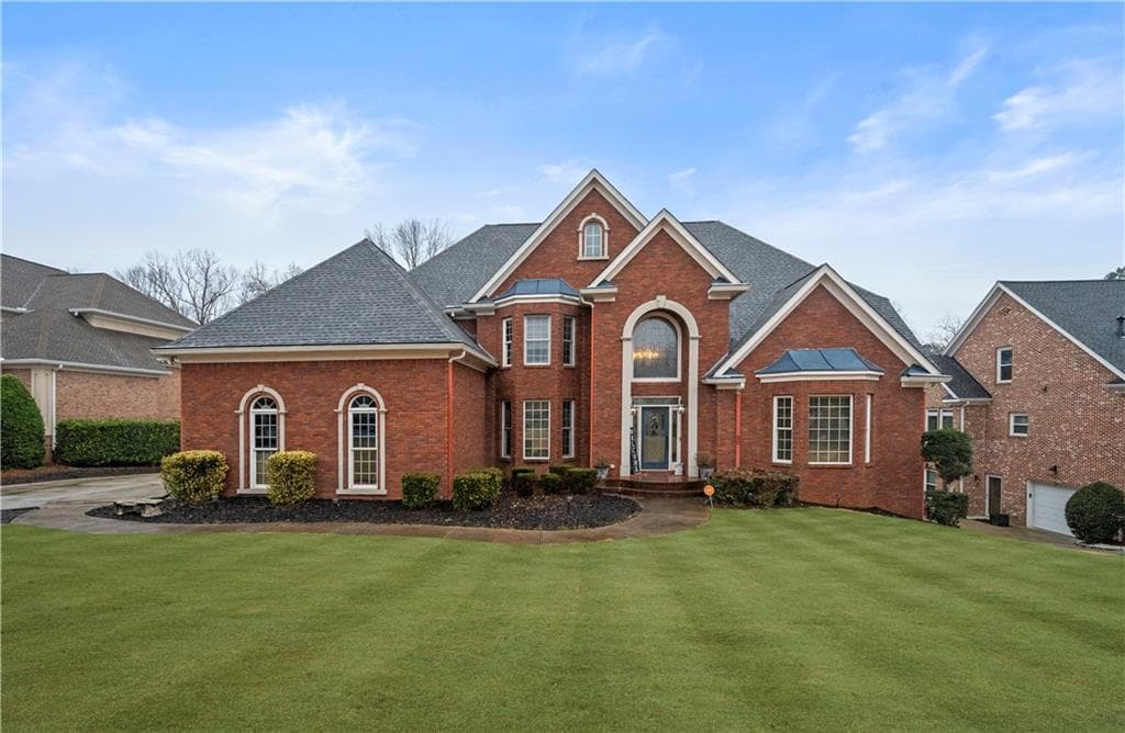 4 bedroom, 5 bathroom single family residence sold at 3428 Stembler Ridge, Douglasville, GA 30135