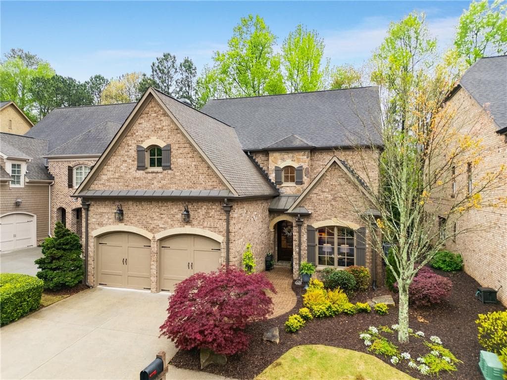 4 bedroom, 5 bathroom single family residence sold at 3121 Haynesbrooke Lane, Alpharetta, GA 30022