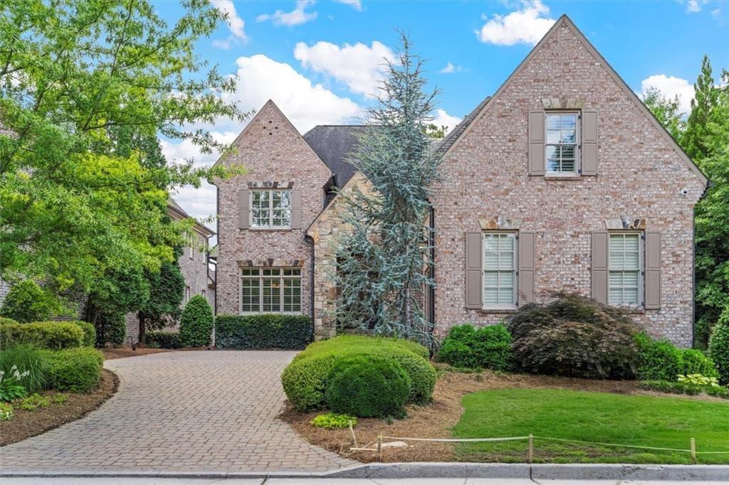 6 bedroom, 6 bathroom single family residence sold at 4508 Oakside Point, Marietta, GA 30067