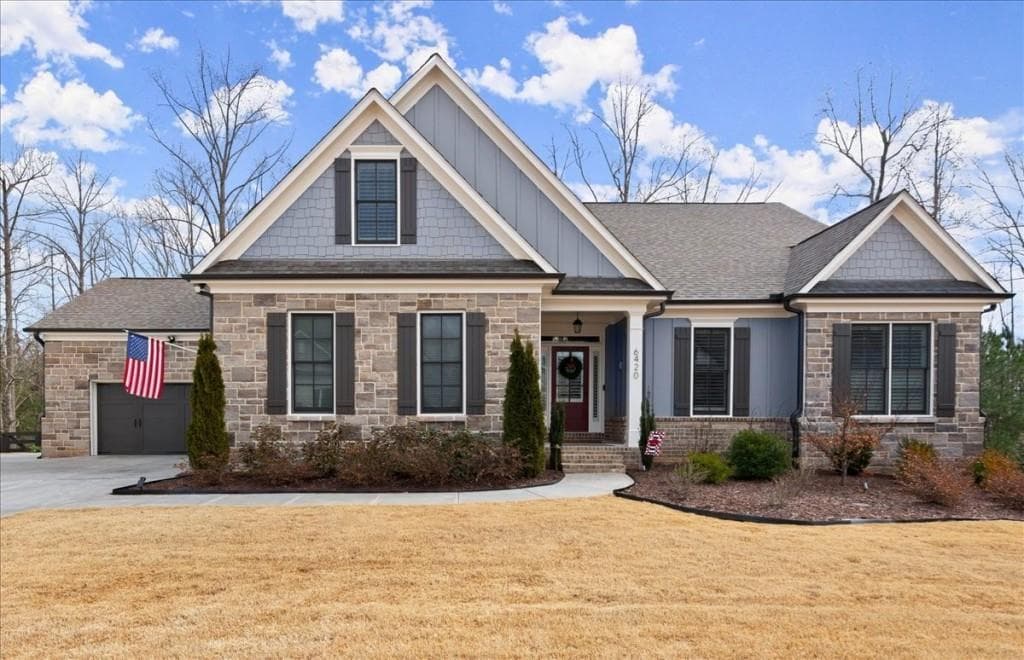 6420 Placid Way, Dawsonville, GA 30534 — most recent listing photo