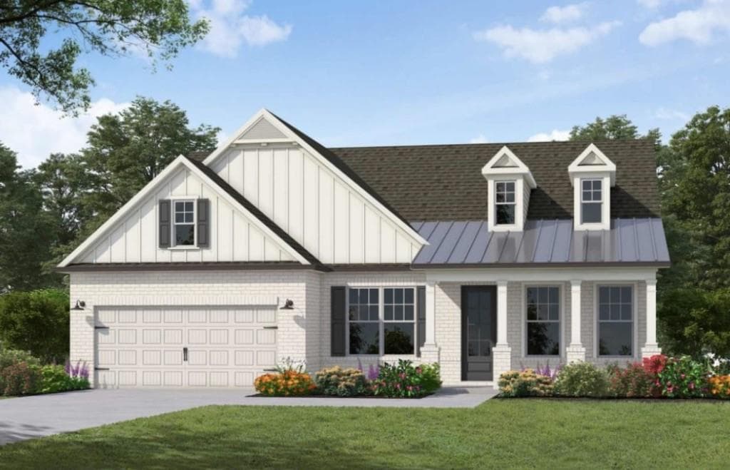 2 bedroom, 3 bathroom single family residence sold at 640 Southland Pass, Canton, GA 30115