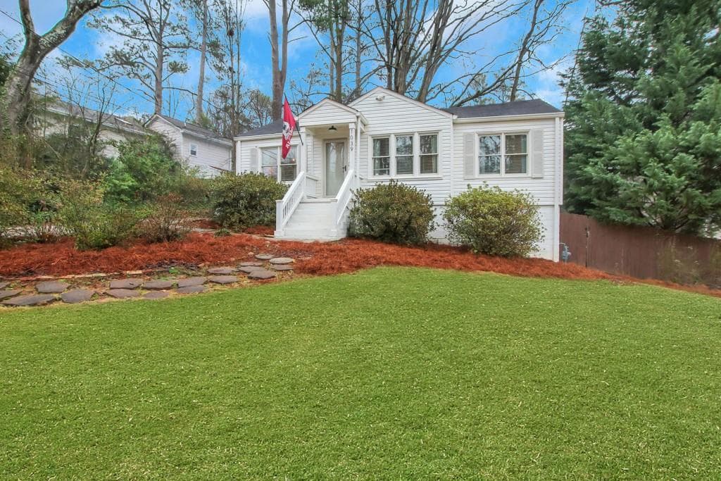 3 bedroom, 2 bathroom, 1,424 sq ft single family residence sold at 1039 Ralph Road, Atlanta, GA 30324