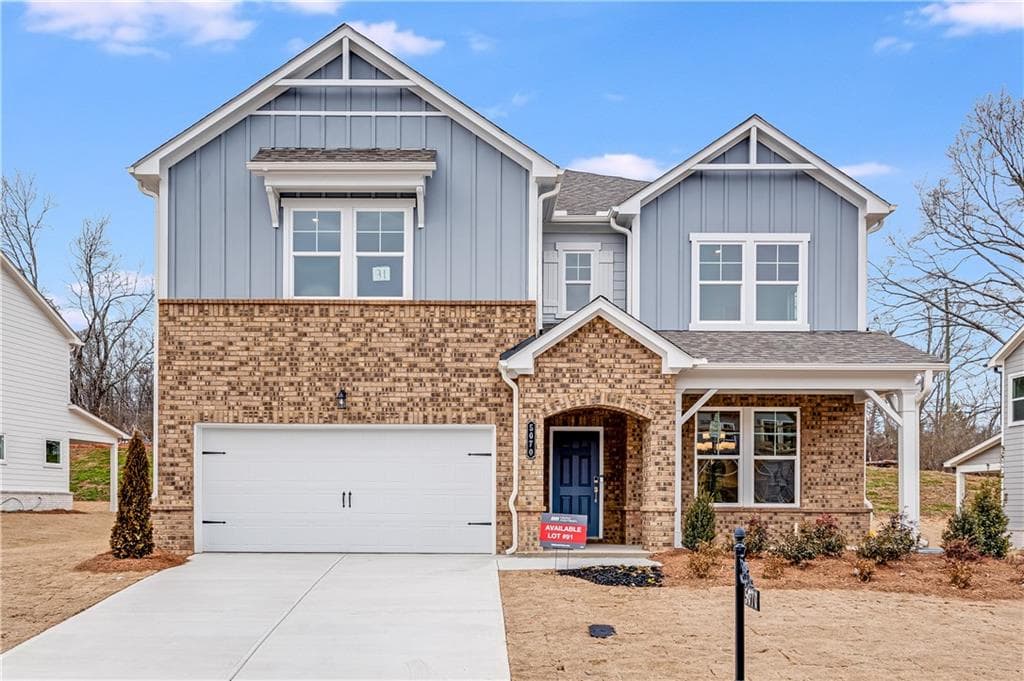 5 bedroom, 4 bathroom single family residence sold at 5070 Trescott Path, Cumming, GA 30028