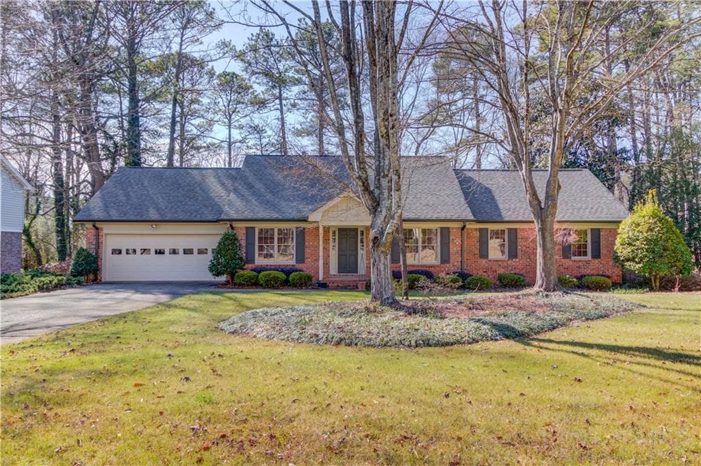 851 Maxie Lane, Lawrenceville, GA 30044 — most recent listing photo