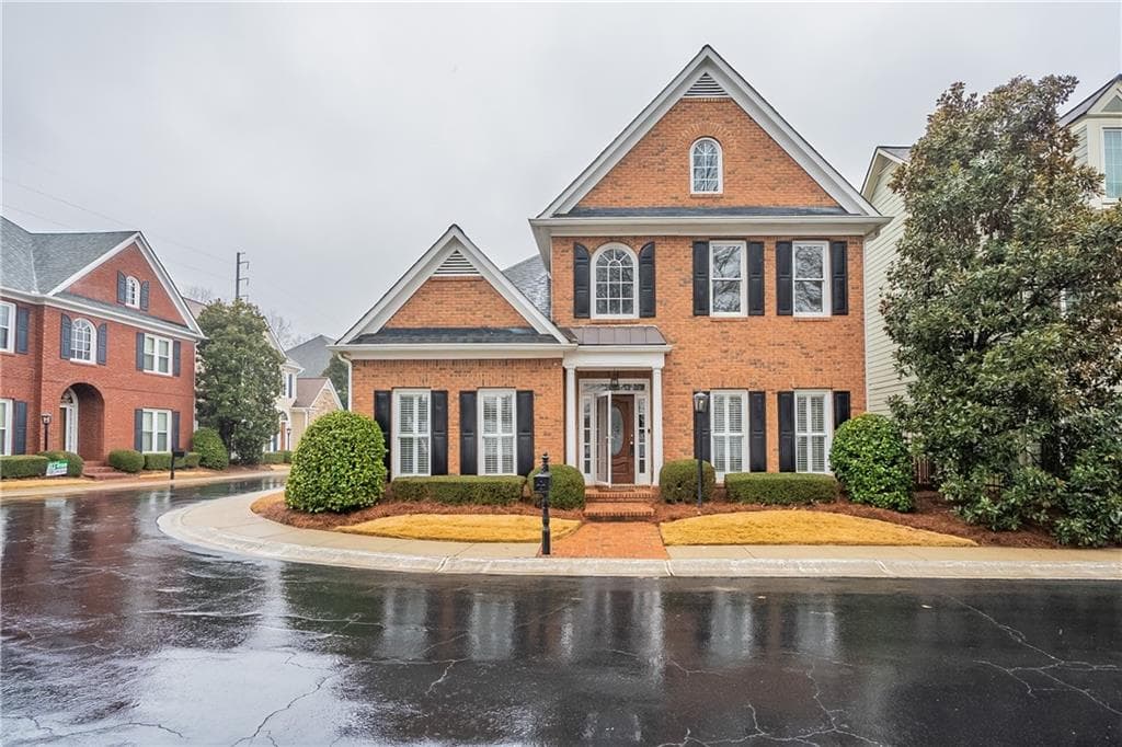 4 bedroom, 4 bathroom, 2,506 sq ft single family residence sold at 1521 Reids Ferry Way, Marietta, GA 30062