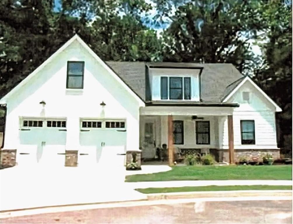 4 bedroom, 3 bathroom single family residence sold at 516 Mill Farm Lane, Monroe, GA 30655