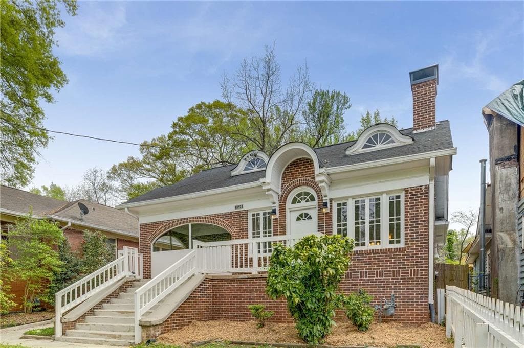 3 bedroom, 1 bathroom single family residence sold at 1626 Rogers Avenue, Atlanta, GA 30310