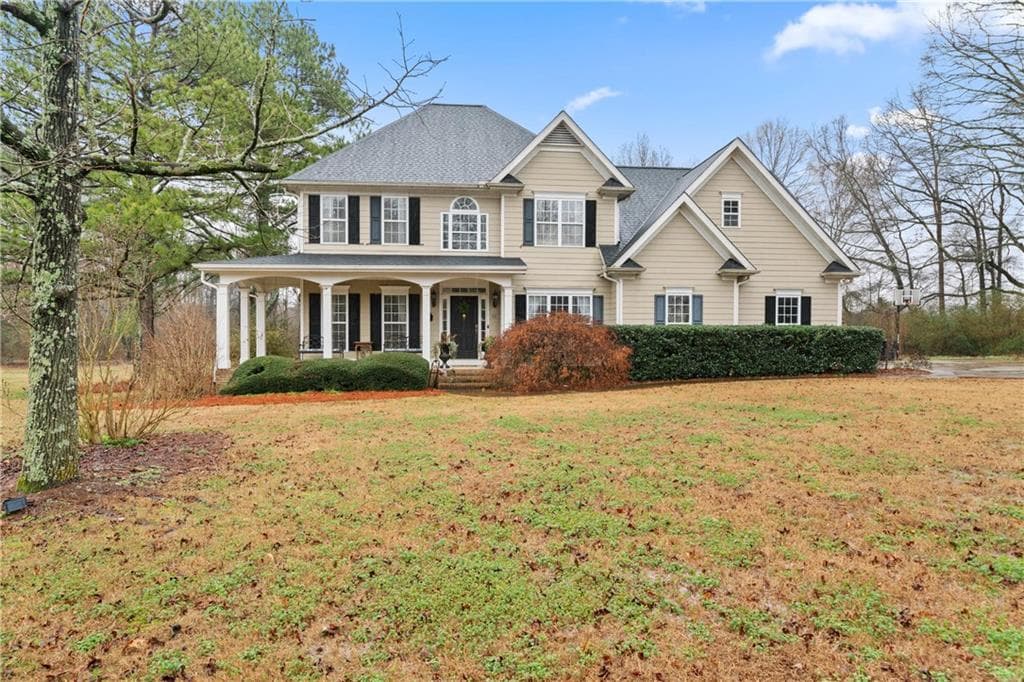 5 bedroom, 3 bathroom single family residence sold at 21 Cass Station Pass, Cartersville, GA 30121