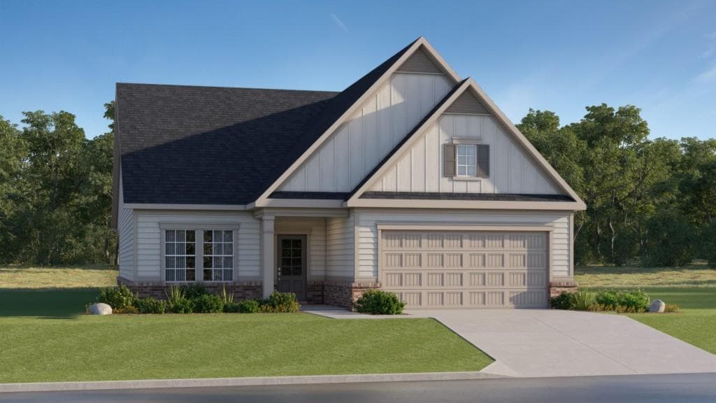 3 bedroom, 3 bathroom, 2,778 sq ft single family residence sold at 2724 Anchor Avenue, Gainesville, GA 30507