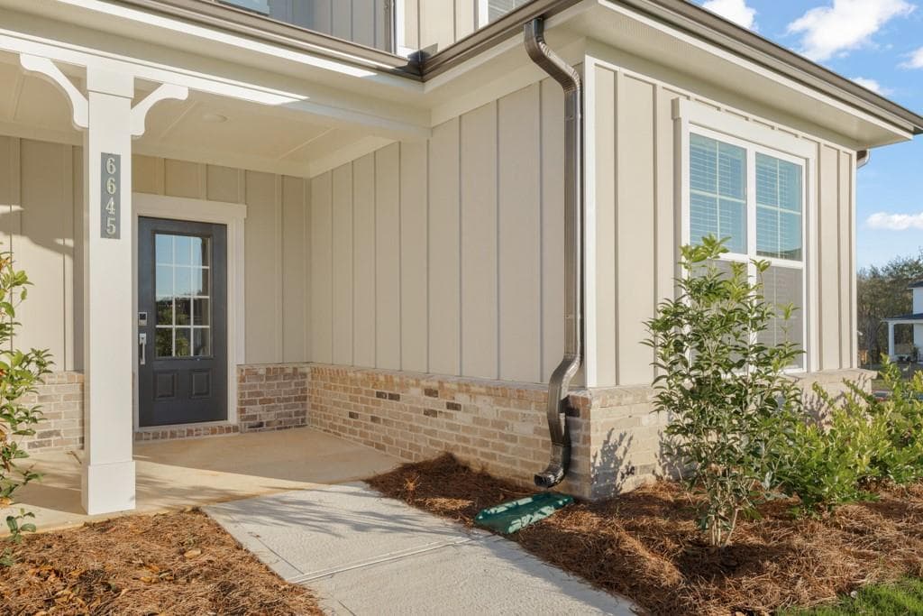 5 bedroom, 5 bathroom single family residence sold at 6715 Jumping Trout Drive lot 27, Dawsonville, GA 30534