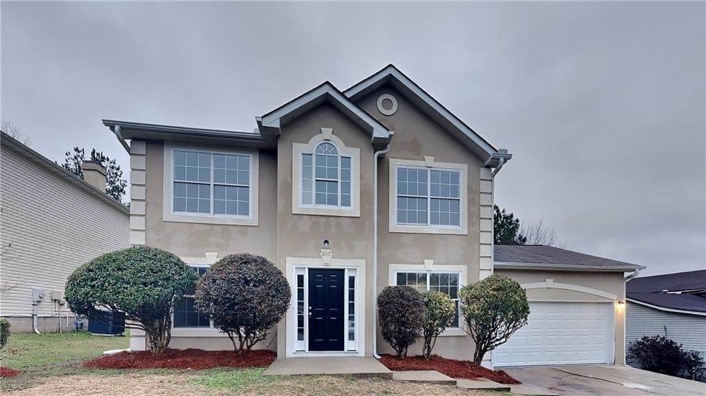 4 bedroom, 3 bathroom single family residence sold at 805 Kilkenny Circle, Lithonia, GA 30058
