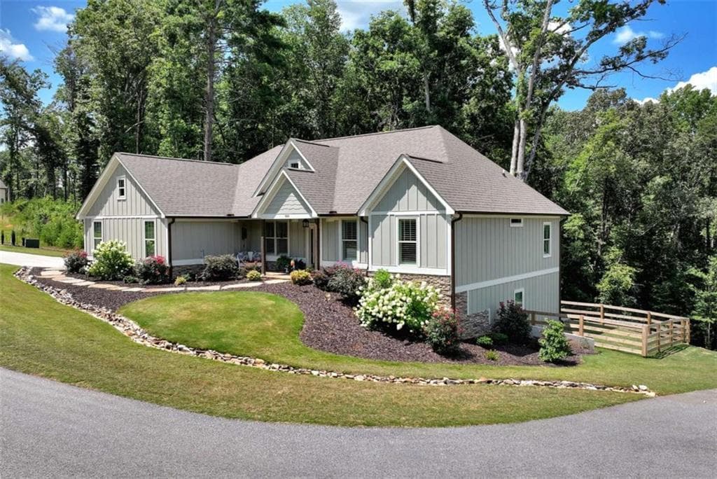989 Yonah Lake Drive, Sautee Nacoochee, GA 30571 — most recent listing photo