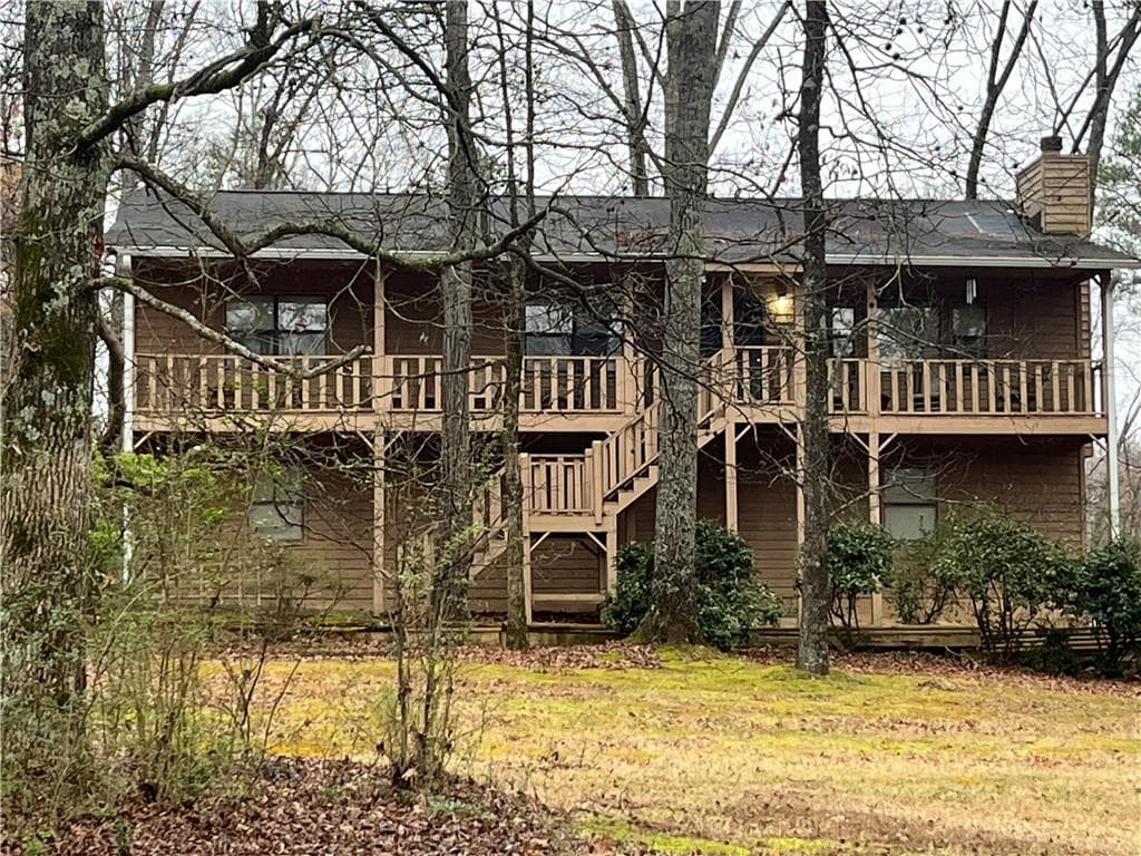 3 bedroom, 2 bathroom single family residence sold at 25 Chestnut Ridge Drive, Cartersville, GA 30121
