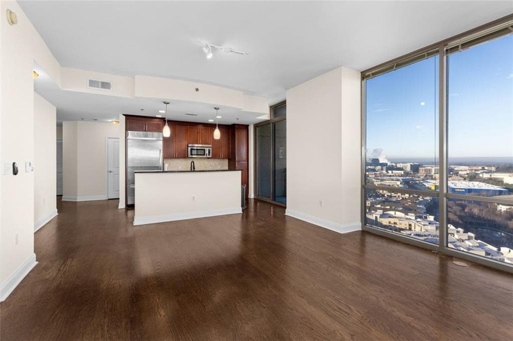 2 bedroom, 3 bathroom, 1,369 sq ft condominium sold at 270 17TH Street 2312, Atlanta, GA 30363